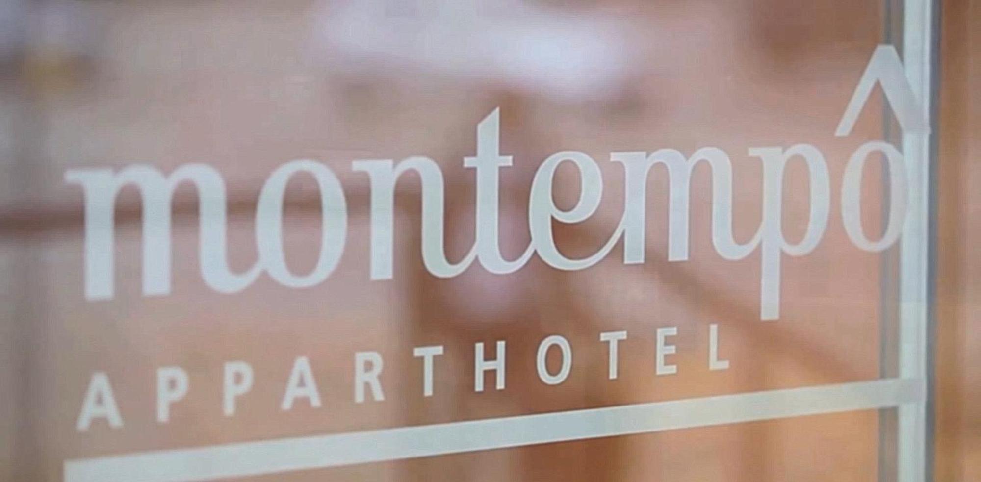 Montempo Apparthotel Bordeaux Centre - Bassins A Flot Exterior foto